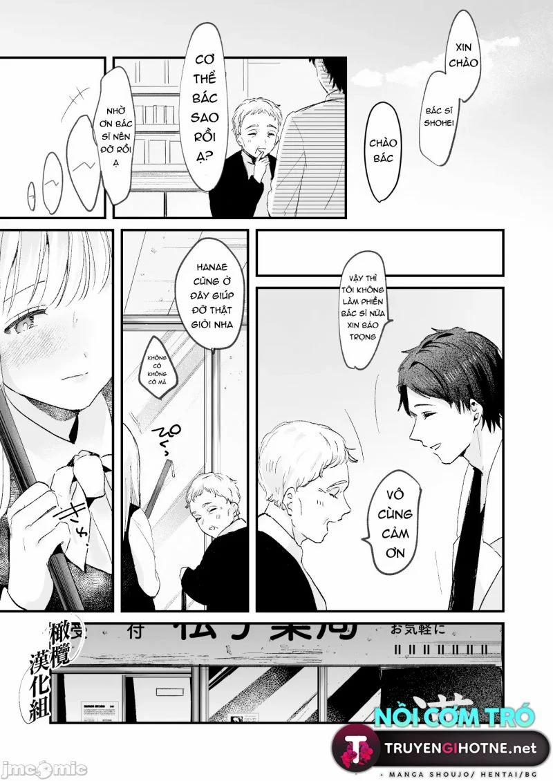 Sự Quyến Rũ Của Hanae Una 4 trang 35