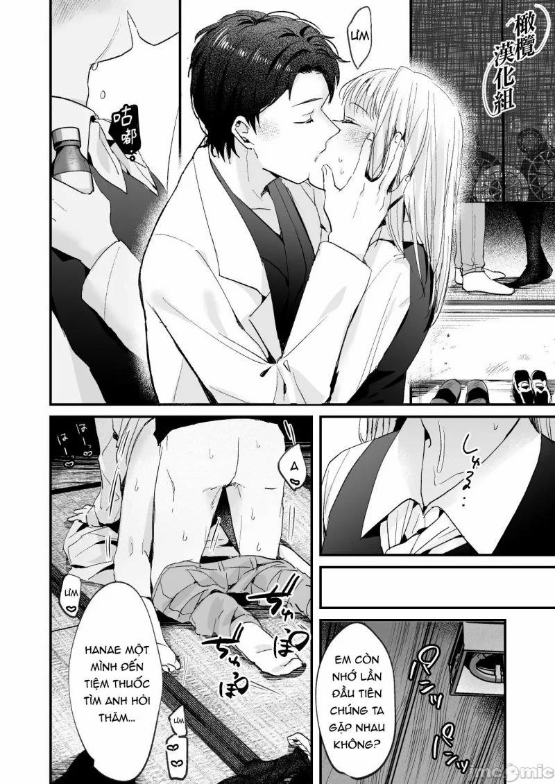 Sự Quyến Rũ Của Hanae Una 4 trang 36