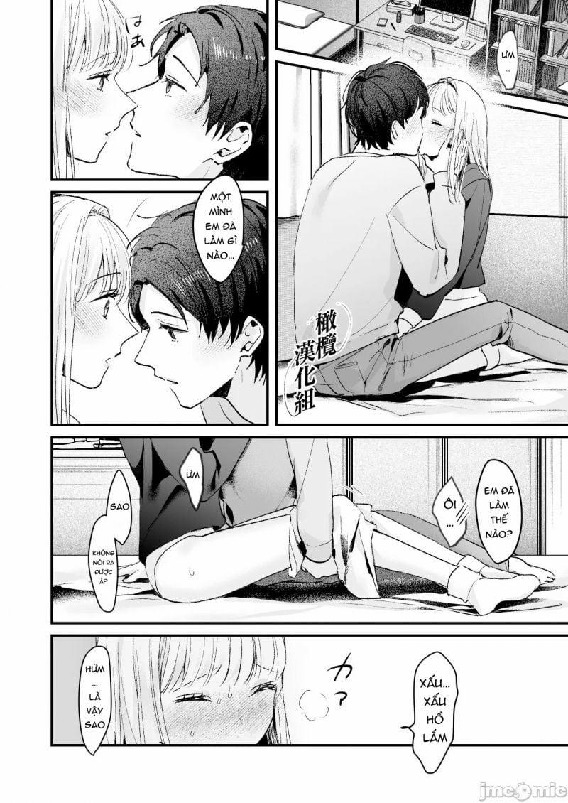 Sự Quyến Rũ Của Hanae Una 4 trang 50