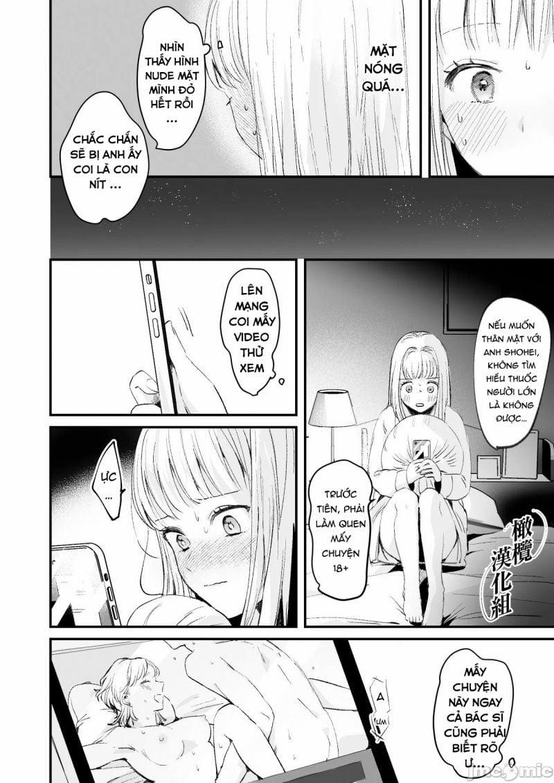 Sự Quyến Rũ Của Hanae Una 4 trang 6