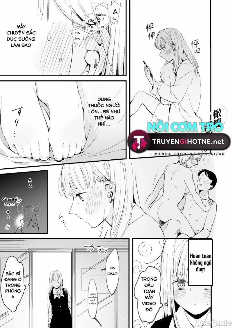 Sự Quyến Rũ Của Hanae Una 4 trang 7
