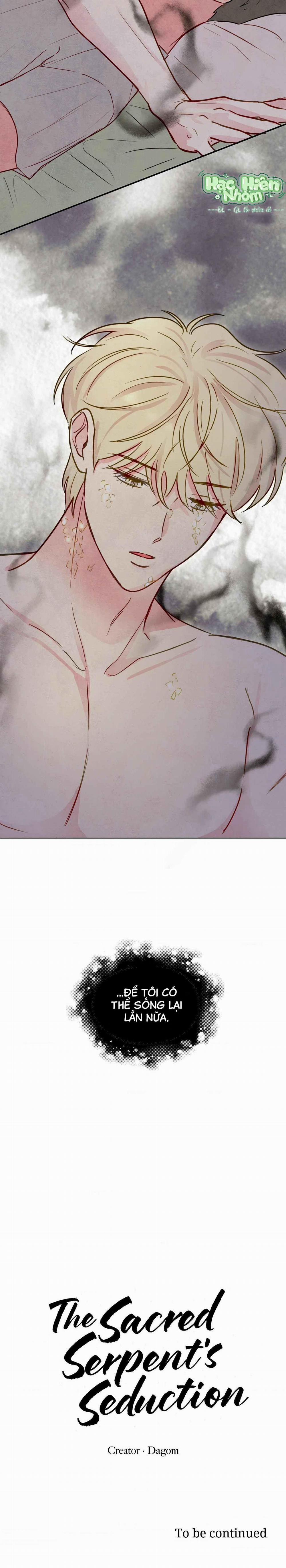 Sự Quyến Rũ Của Thần Rắn 1 trang 14