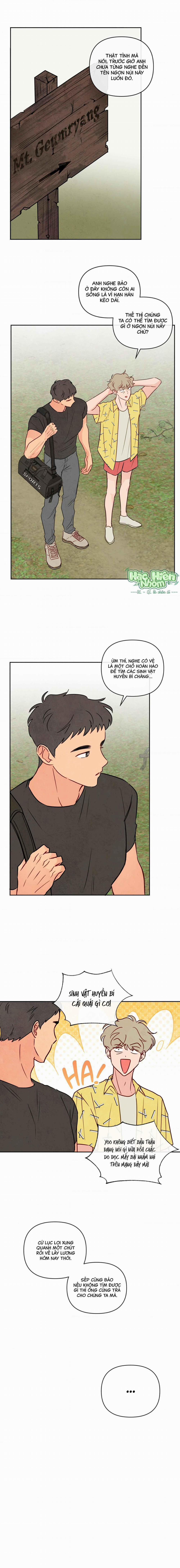 Sự Quyến Rũ Của Thần Rắn 1 trang 6