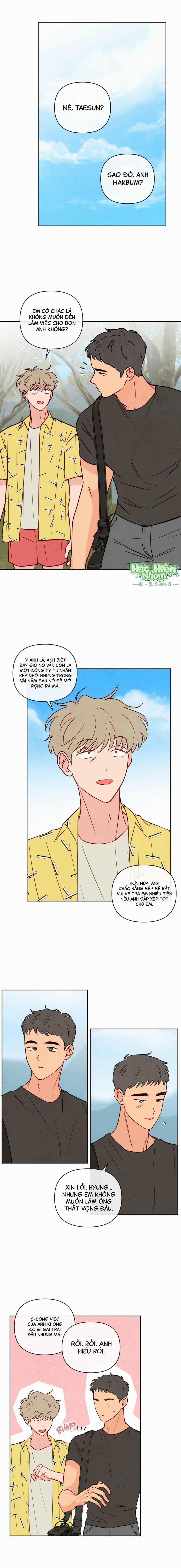 Sự Quyến Rũ Của Thần Rắn 1 trang 7