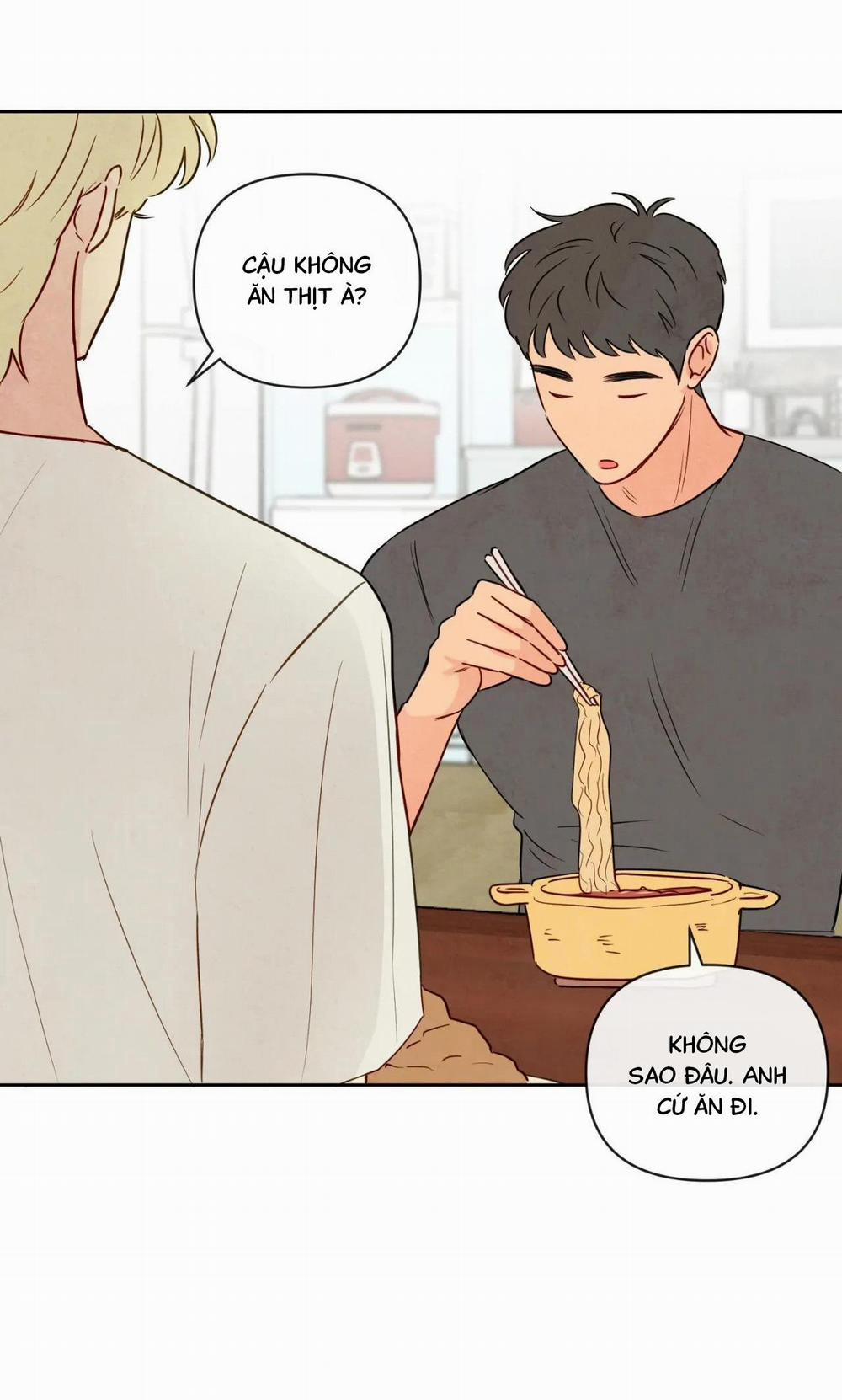 Sự Quyến Rũ Của Thần Rắn 10 trang 40