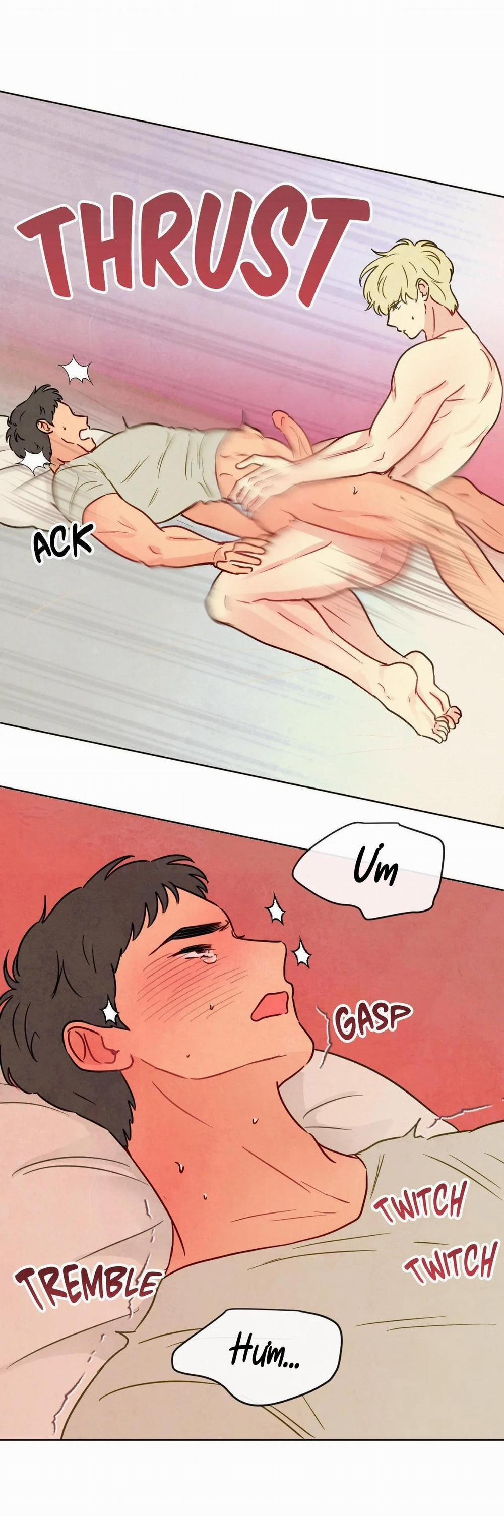 Sự Quyến Rũ Của Thần Rắn 10 trang 73