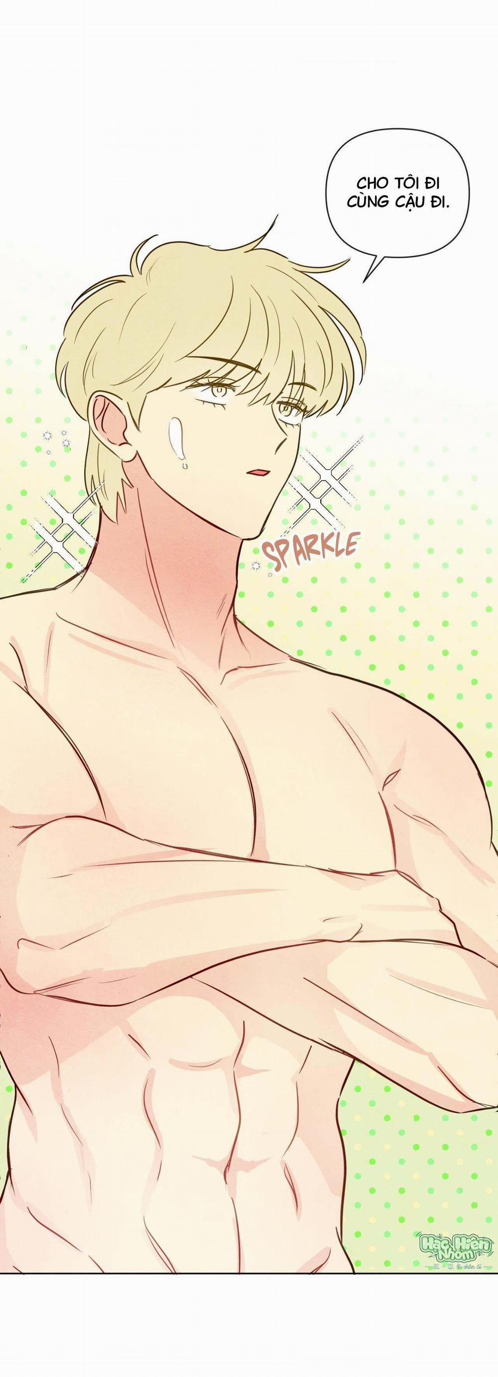 Sự Quyến Rũ Của Thần Rắn 11 hachiennhom trang 2