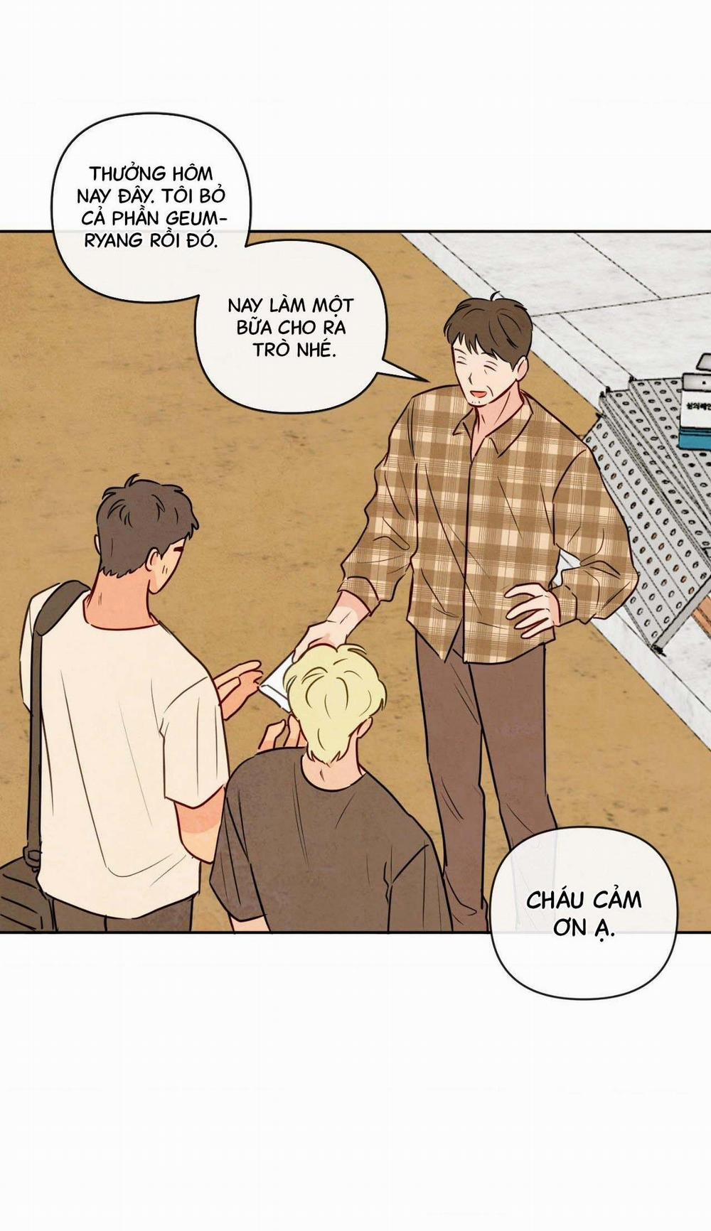 Sự Quyến Rũ Của Thần Rắn 11 hachiennhom trang 44