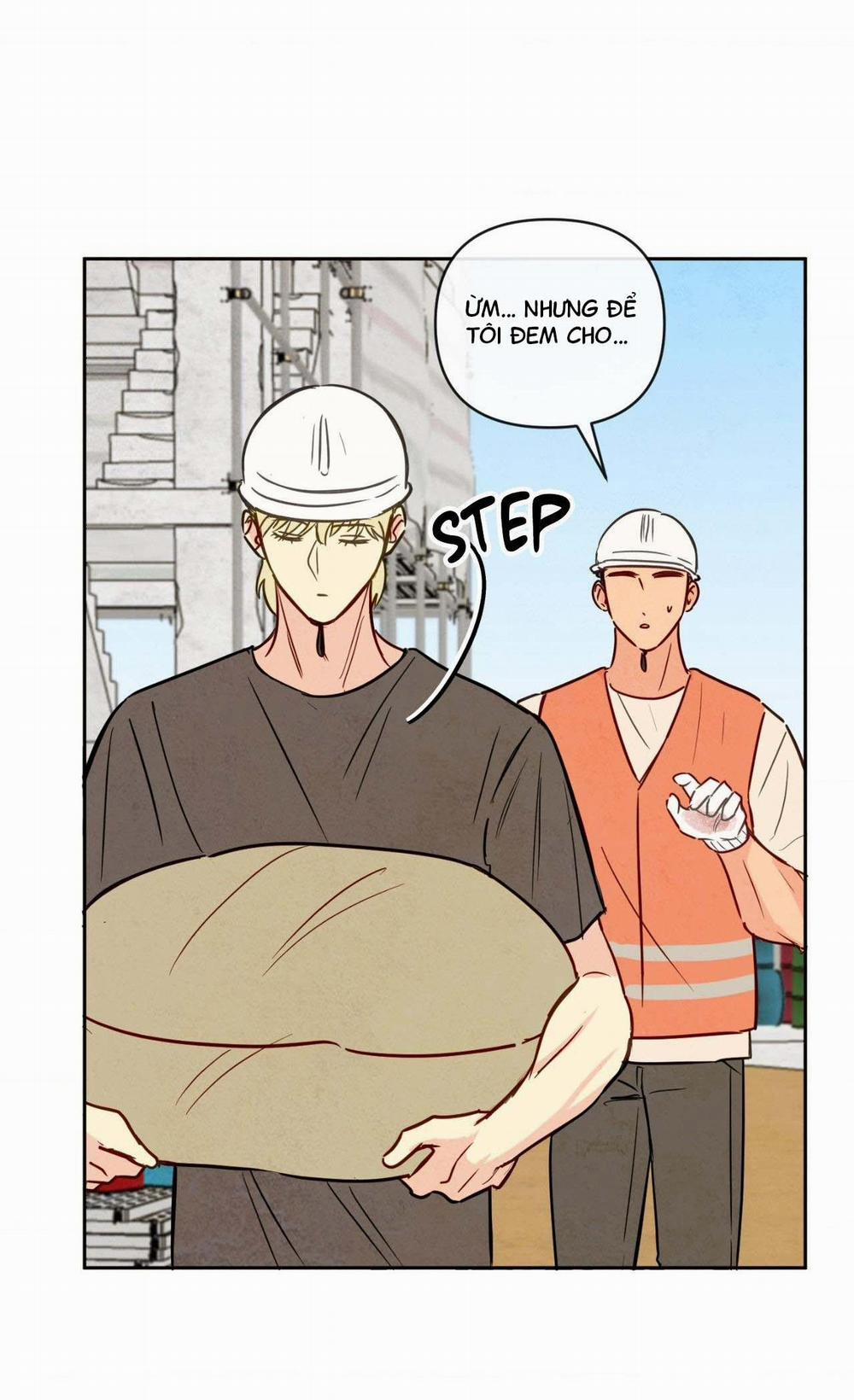 Sự Quyến Rũ Của Thần Rắn 11 trang 34