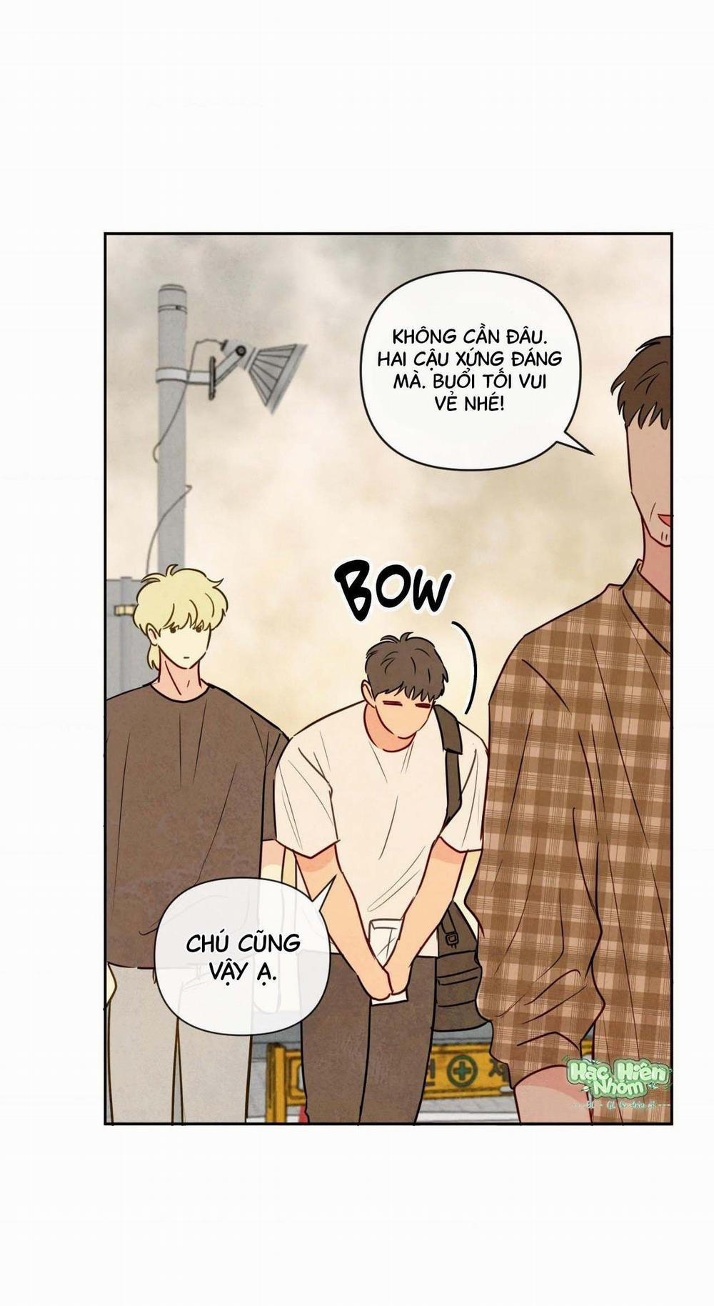 Sự Quyến Rũ Của Thần Rắn 11 trang 45