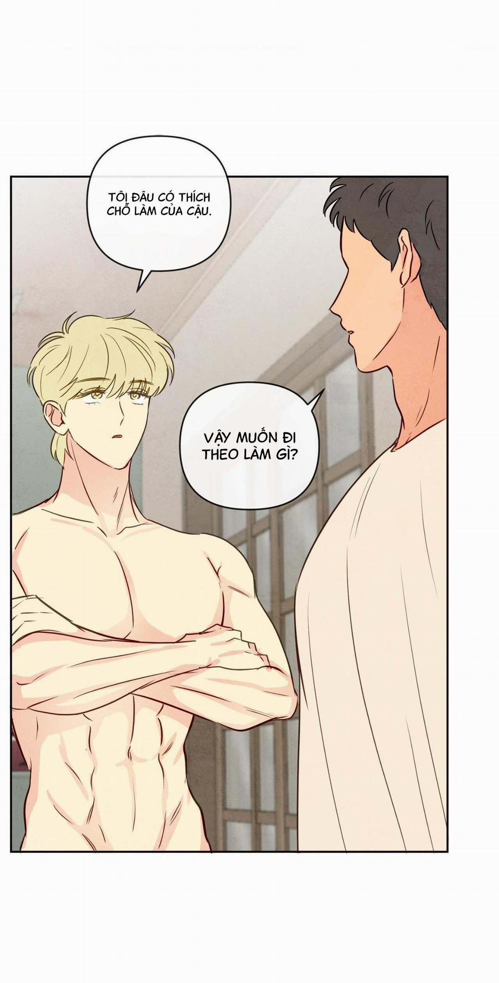 Sự Quyến Rũ Của Thần Rắn 11 trang 9