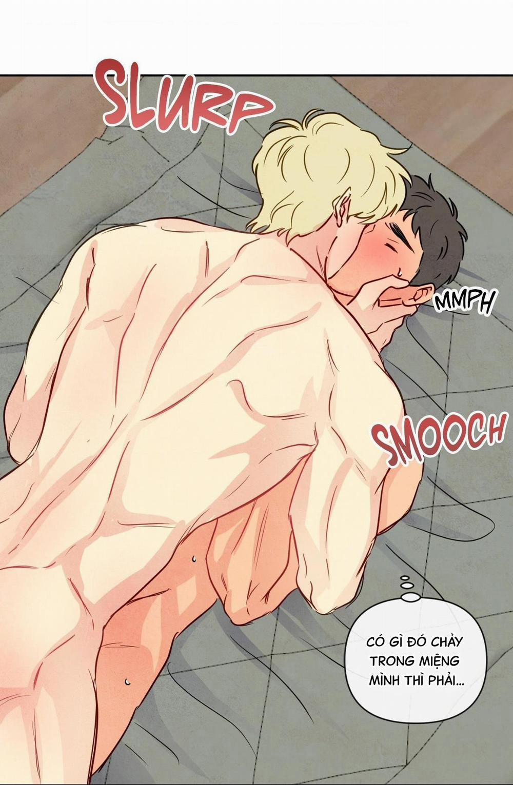 Sự Quyến Rũ Của Thần Rắn 12 hachiennhom trang 15