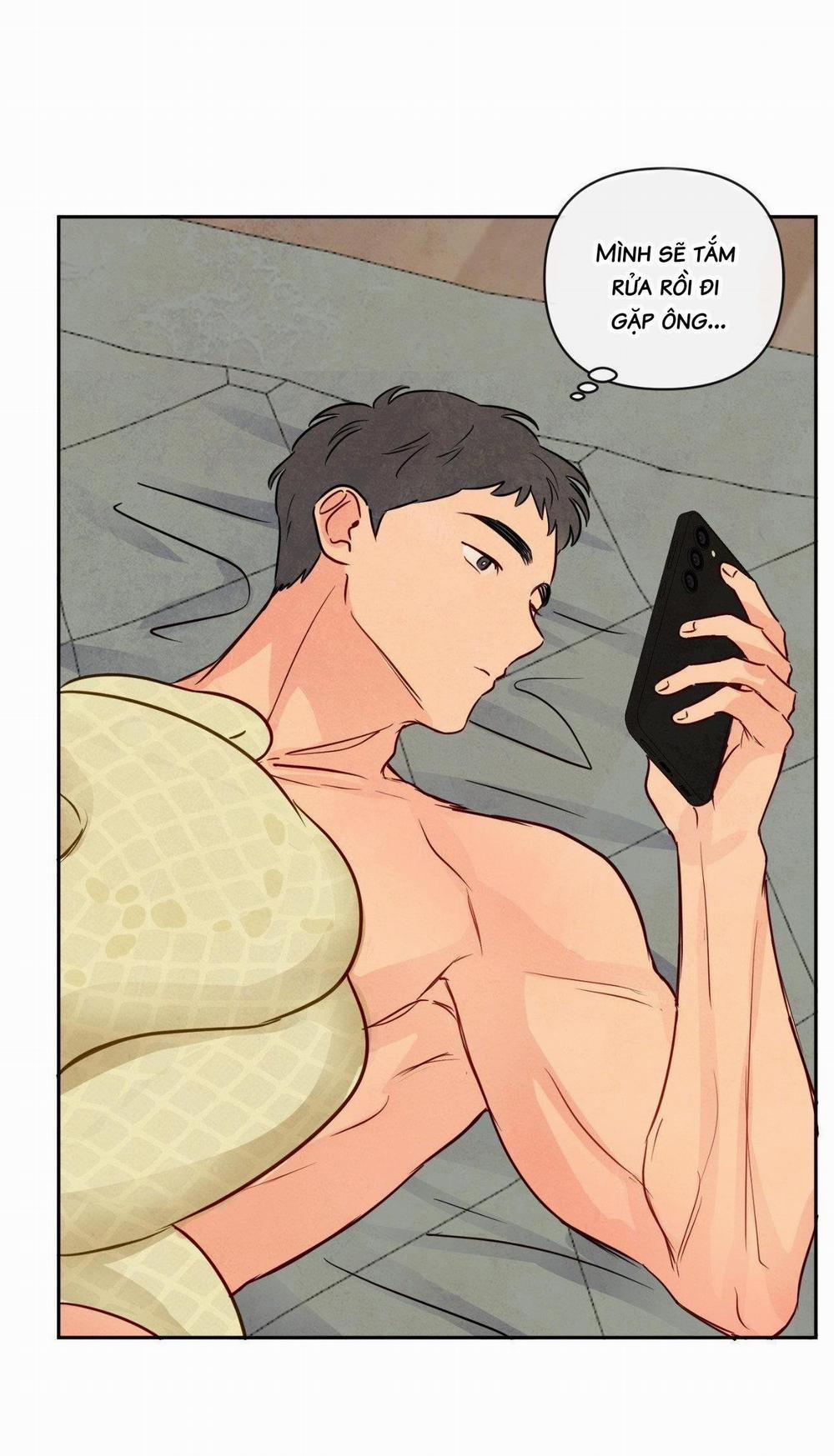 Sự Quyến Rũ Của Thần Rắn 13 trang 37