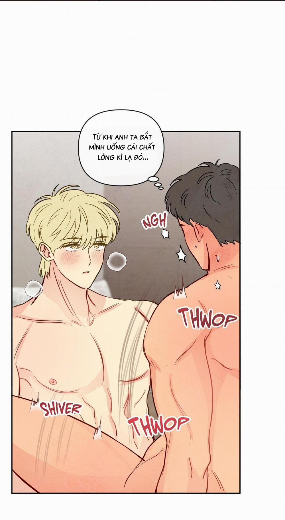 Sự Quyến Rũ Của Thần Rắn 13 trang 6