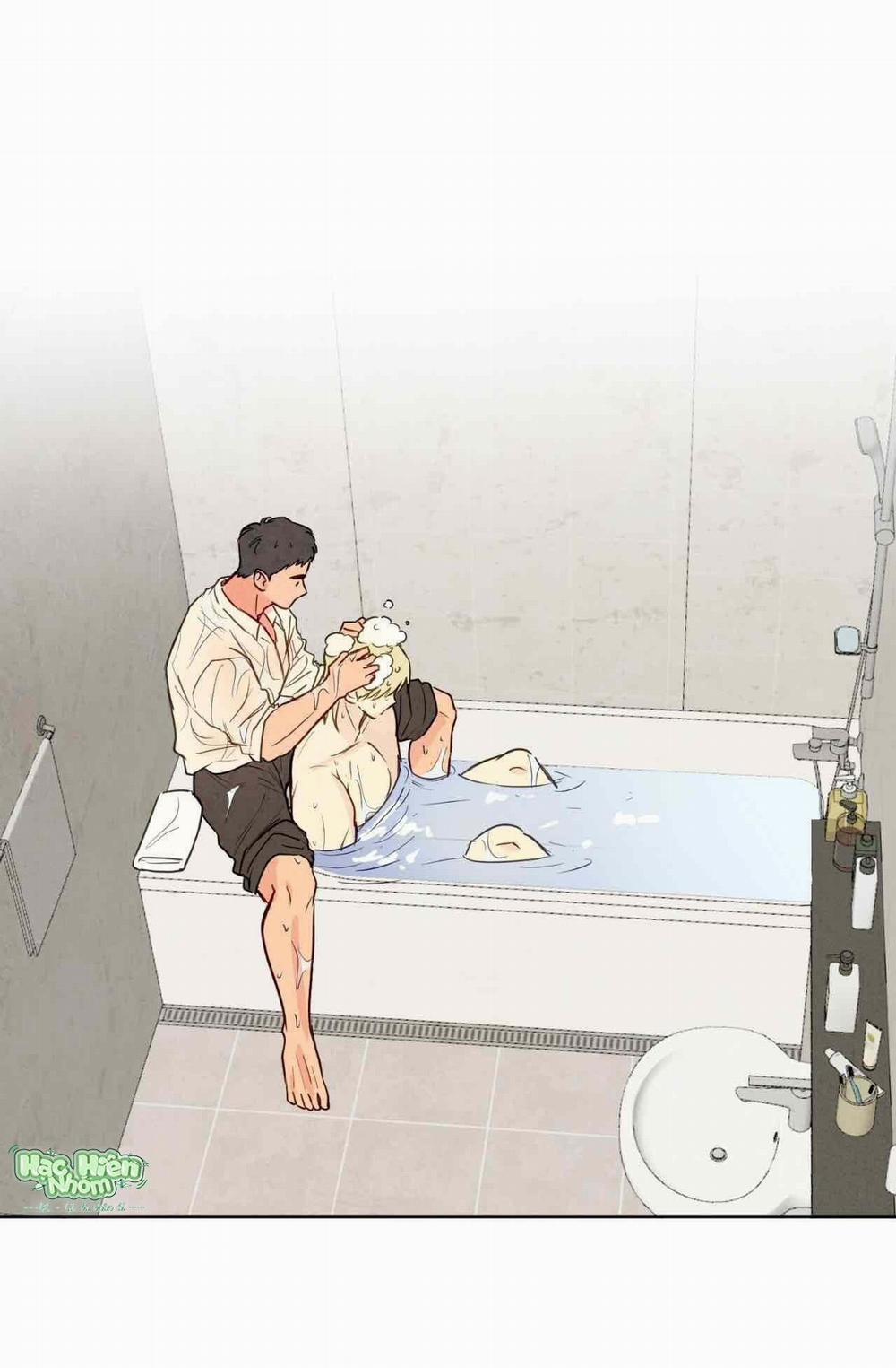 Sự Quyến Rũ Của Thần Rắn 14 trang 1