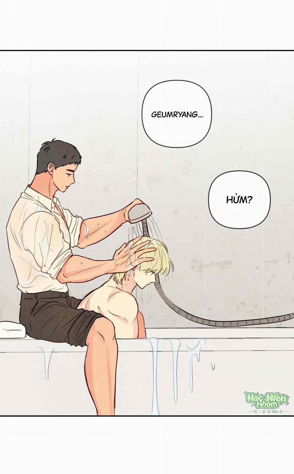 Sự Quyến Rũ Của Thần Rắn 14 trang 12