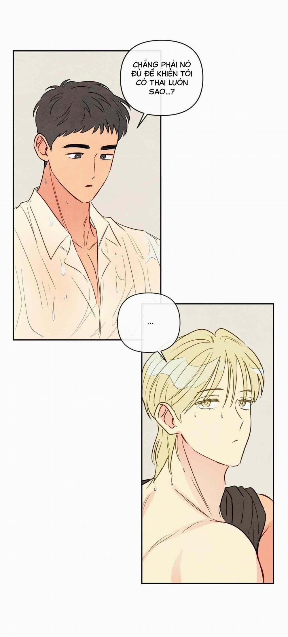 Sự Quyến Rũ Của Thần Rắn 14 trang 23
