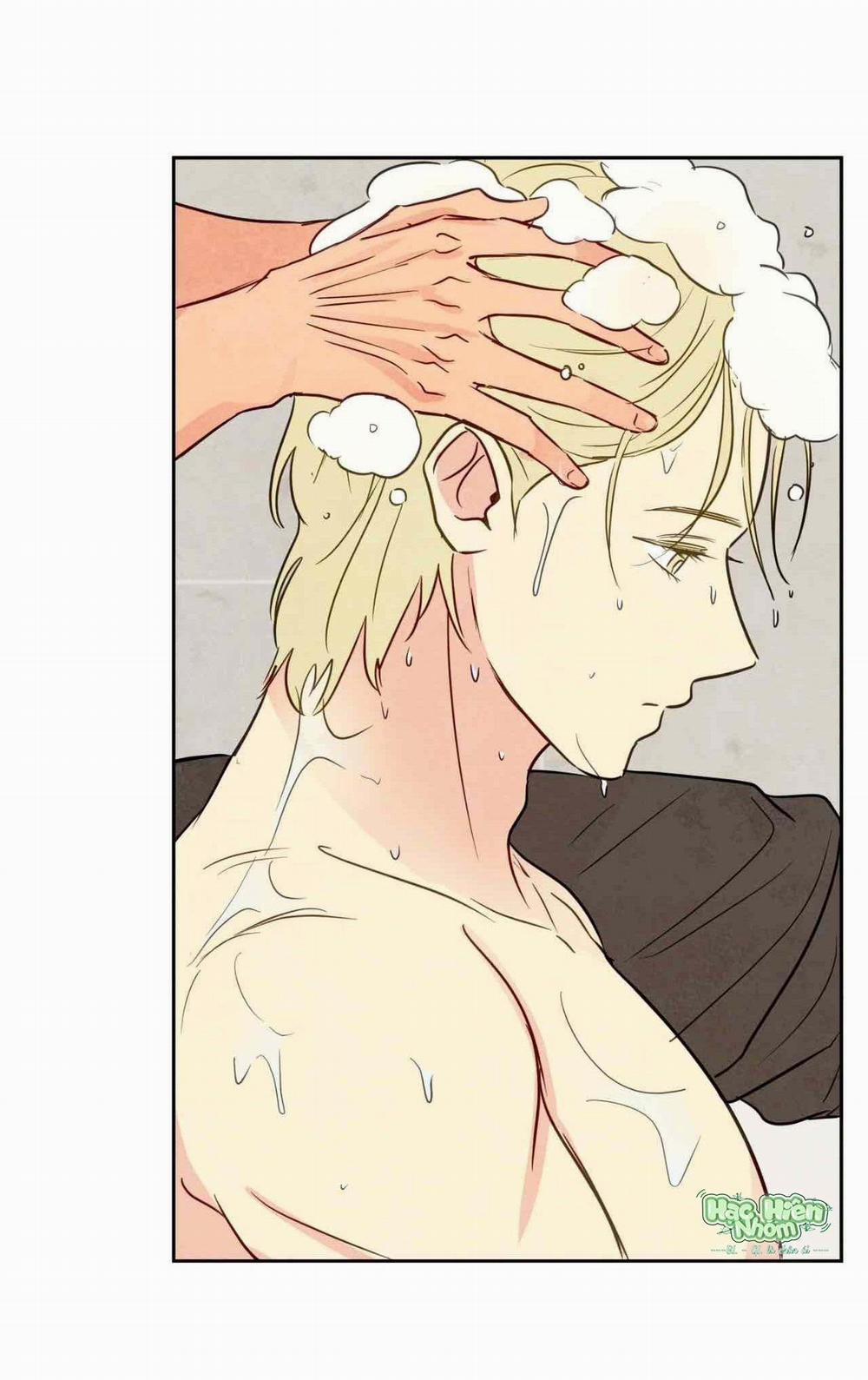 Sự Quyến Rũ Của Thần Rắn 14 trang 3