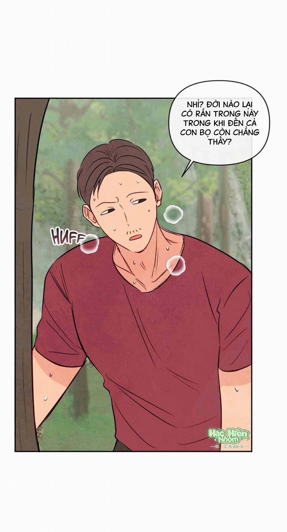 Sự Quyến Rũ Của Thần Rắn 14 trang 32