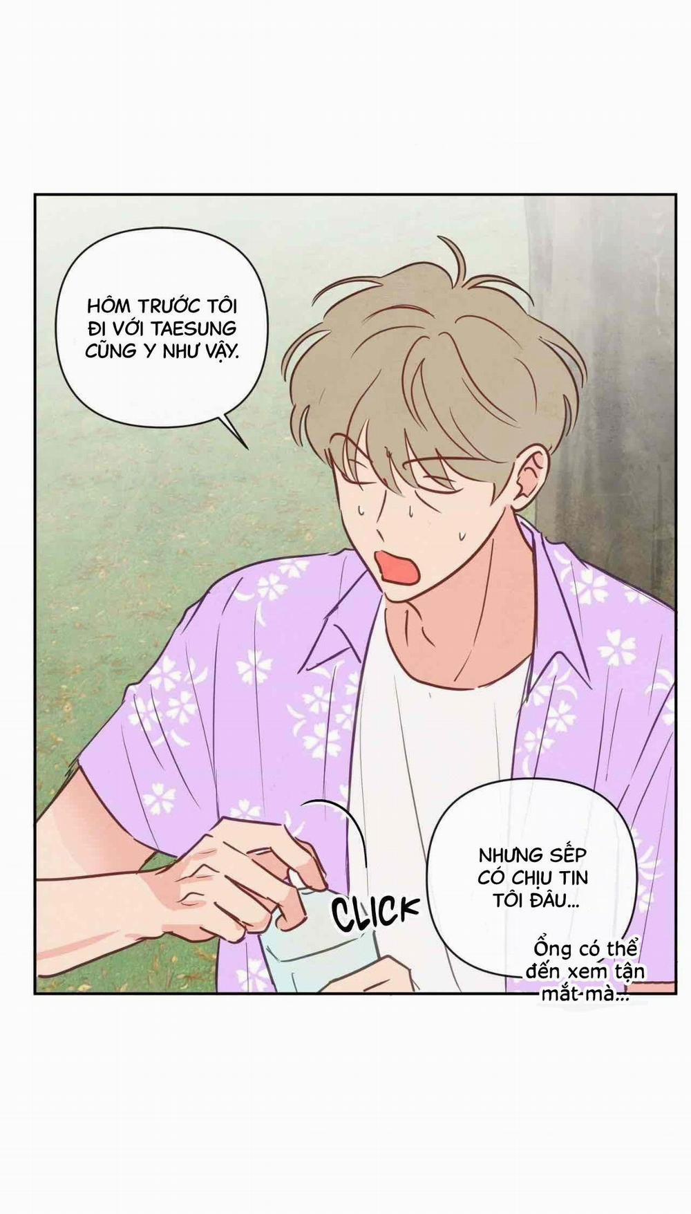 Sự Quyến Rũ Của Thần Rắn 14 trang 33