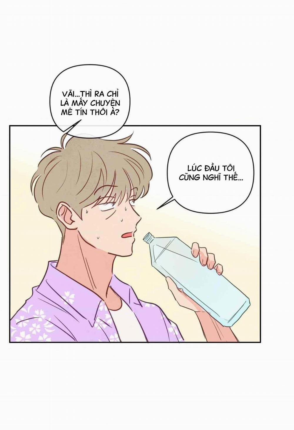 Sự Quyến Rũ Của Thần Rắn 14 trang 35