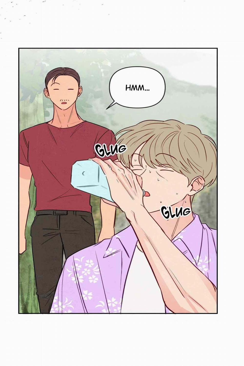 Sự Quyến Rũ Của Thần Rắn 14 trang 39