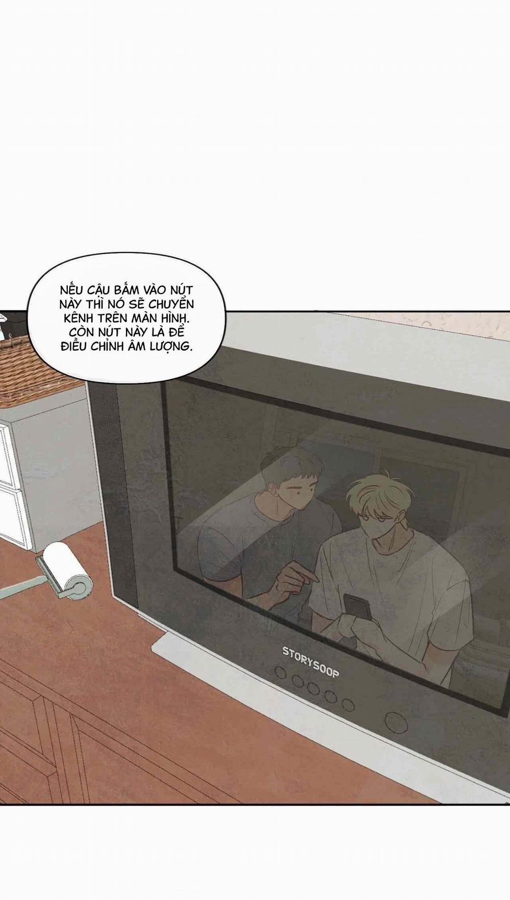 Sự Quyến Rũ Của Thần Rắn 14 trang 41