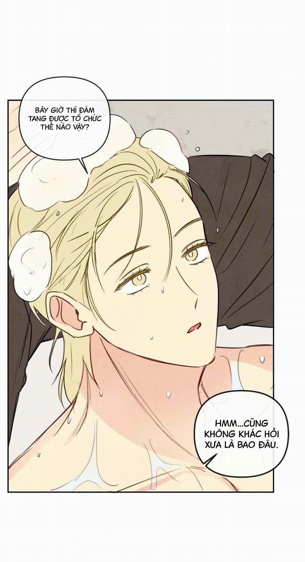 Sự Quyến Rũ Của Thần Rắn 14 trang 7