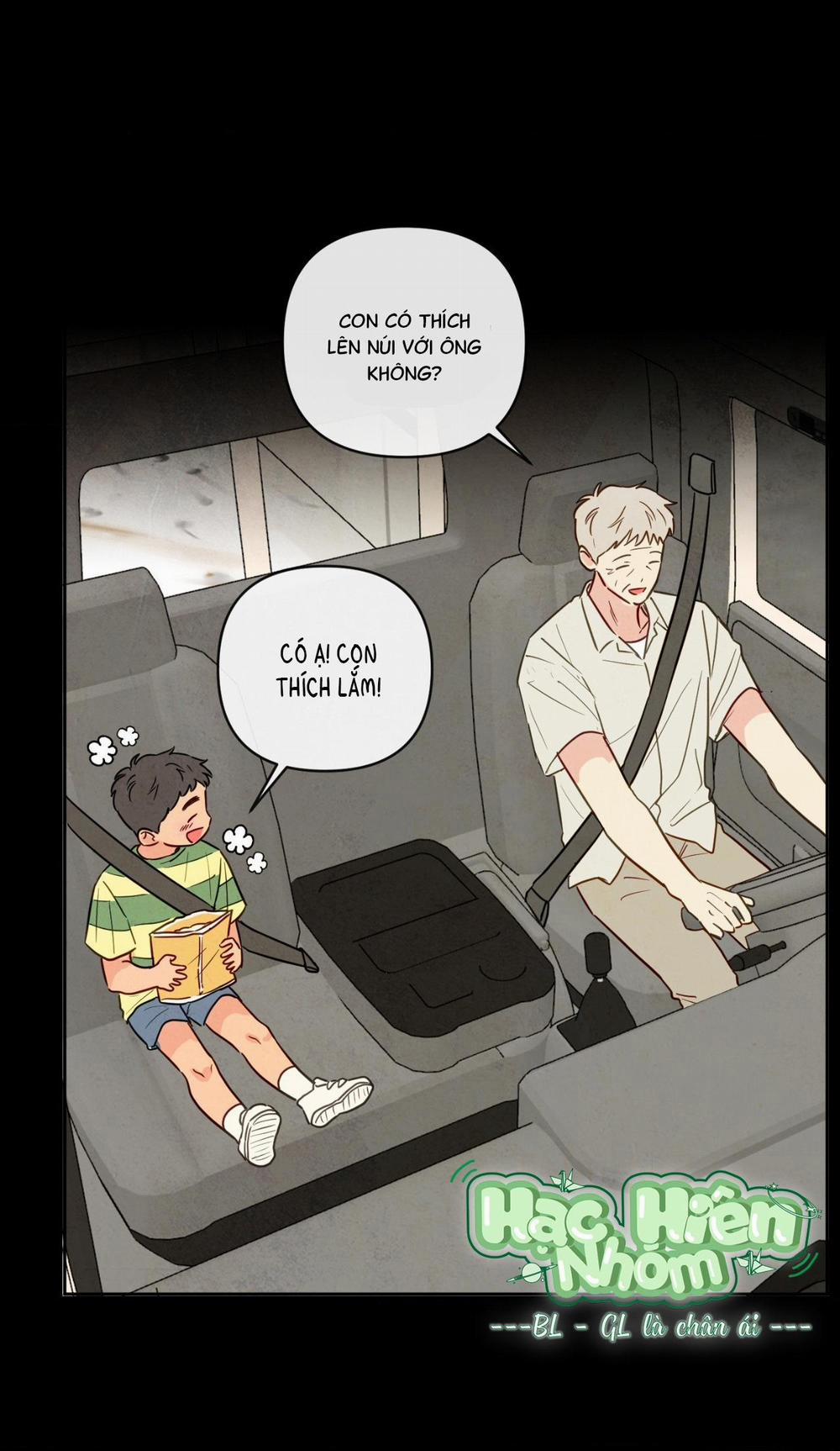 Sự Quyến Rũ Của Thần Rắn 15 hachiennhom trang 42