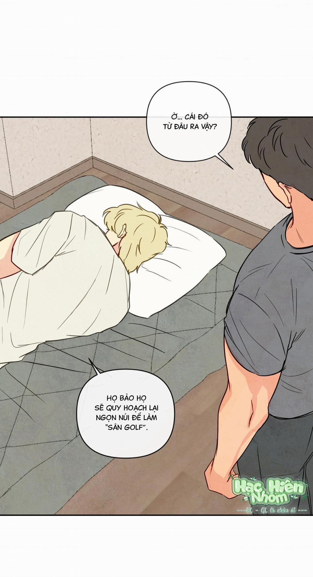 Sự Quyến Rũ Của Thần Rắn 15 hachiennhom trang 9