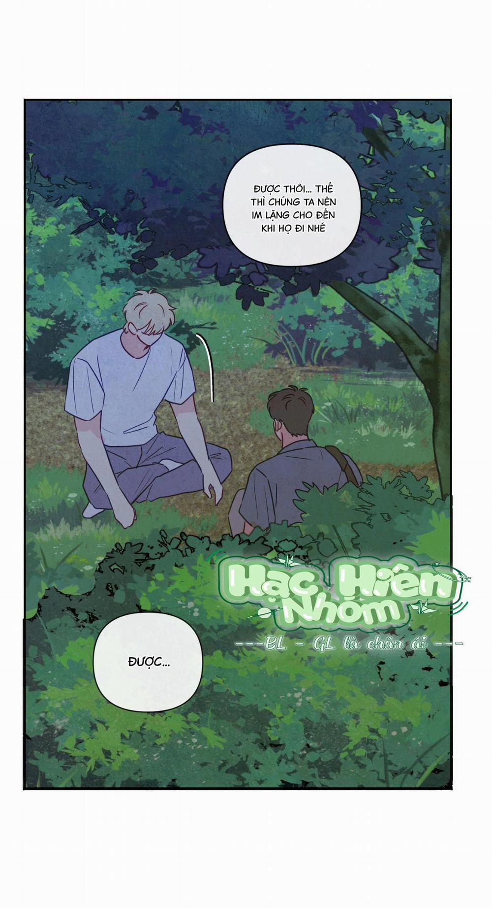 Sự Quyến Rũ Của Thần Rắn 16 hachiennhom trang 46