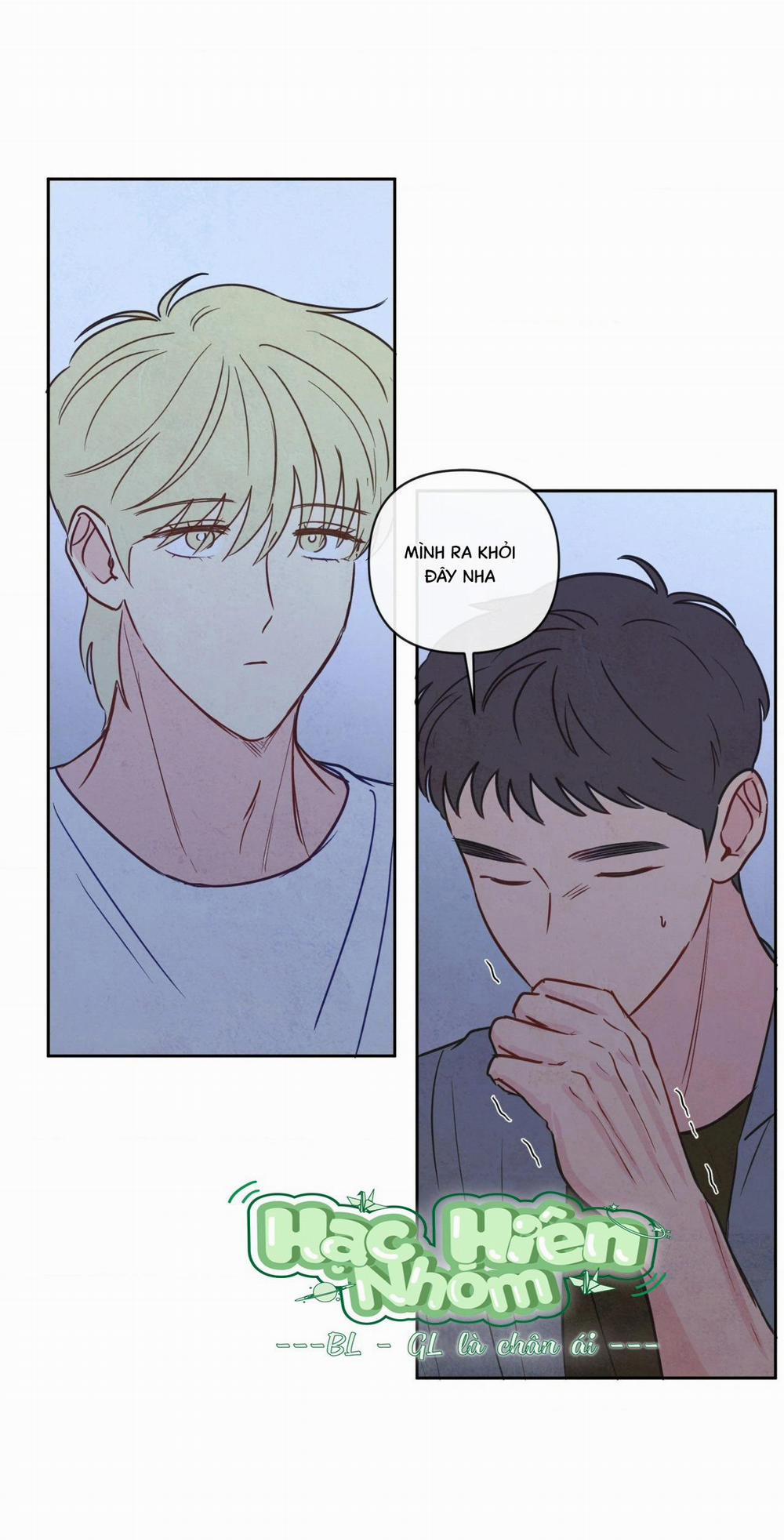 Sự Quyến Rũ Của Thần Rắn 16 hachiennhom trang 52