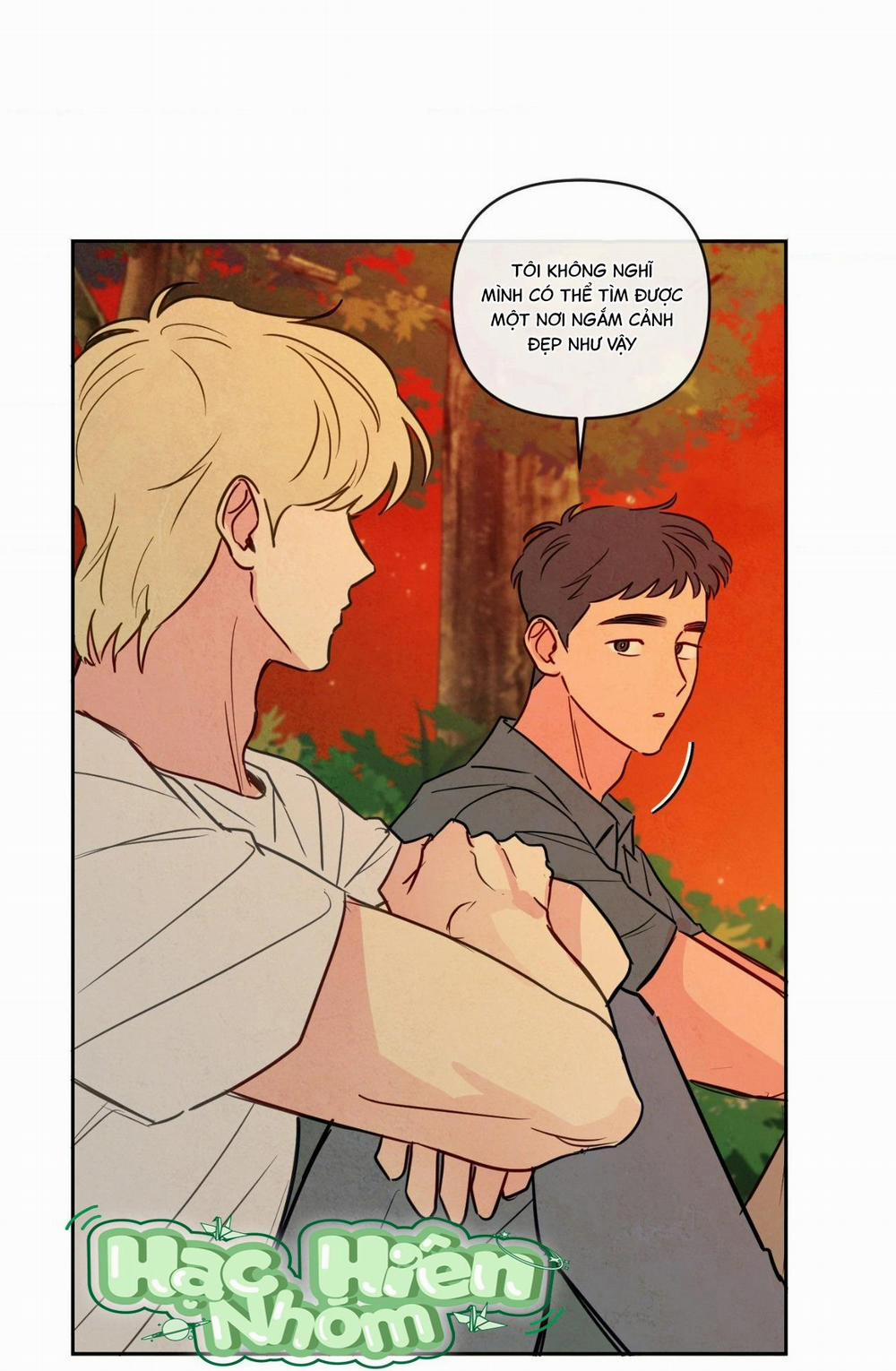 Sự Quyến Rũ Của Thần Rắn 16 hachiennhom trang 9