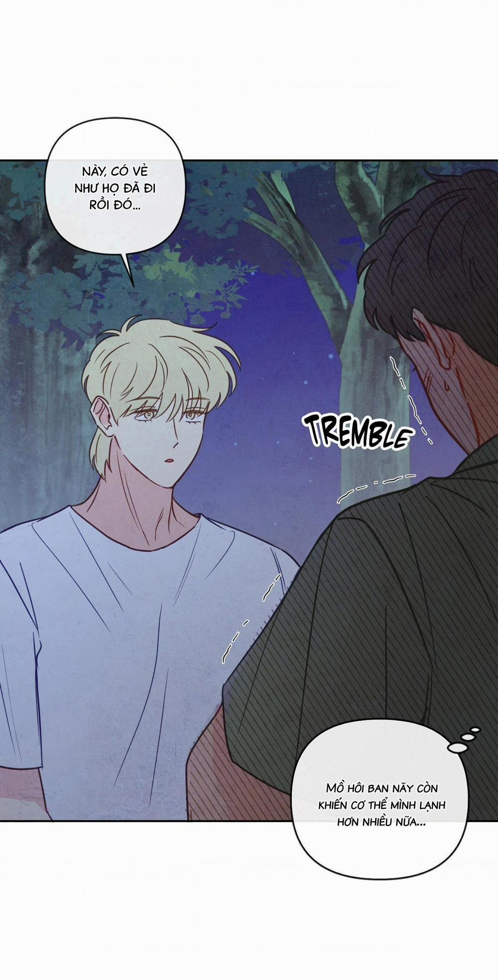 Sự Quyến Rũ Của Thần Rắn 16 trang 50