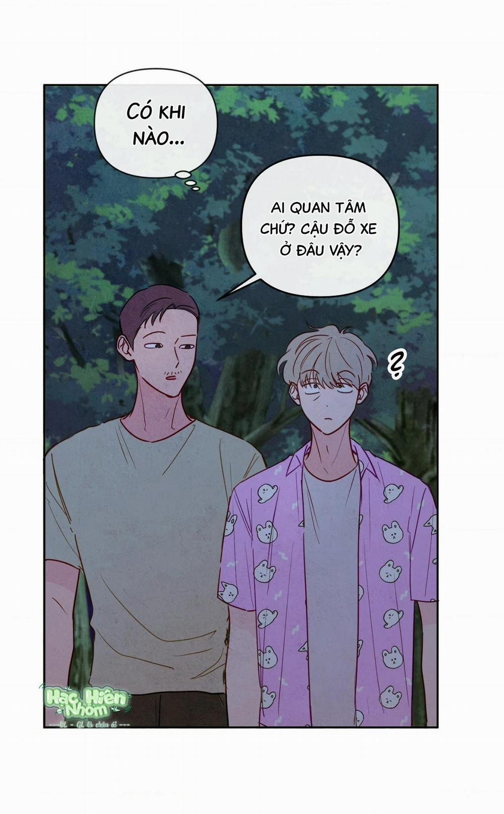 Sự Quyến Rũ Của Thần Rắn 17 hạchiennhom trang 5