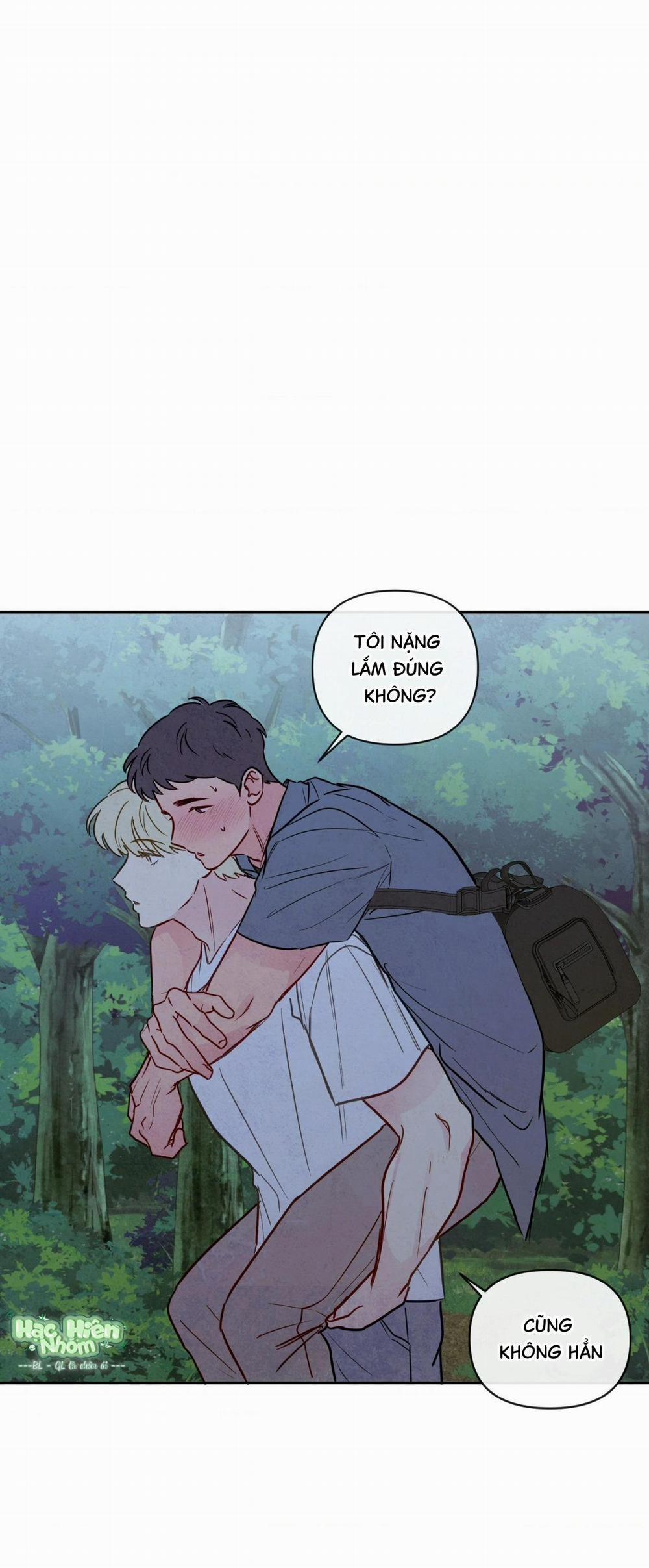 Sự Quyến Rũ Của Thần Rắn 17 trang 21