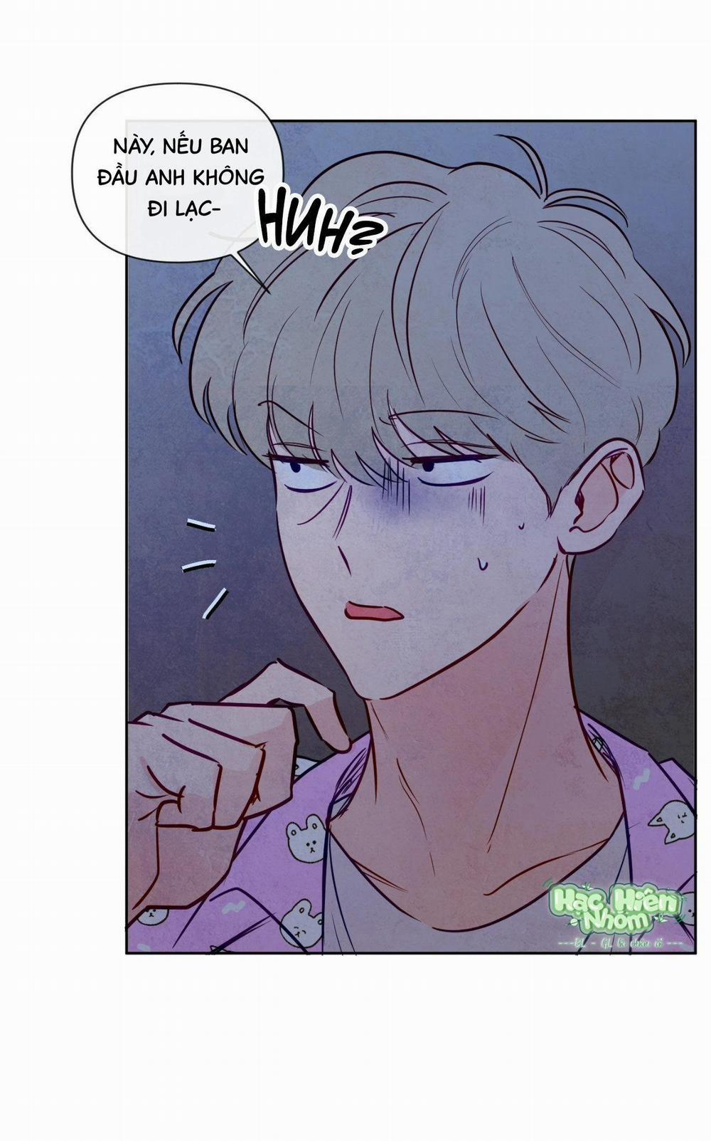 Sự Quyến Rũ Của Thần Rắn 17 trang 3