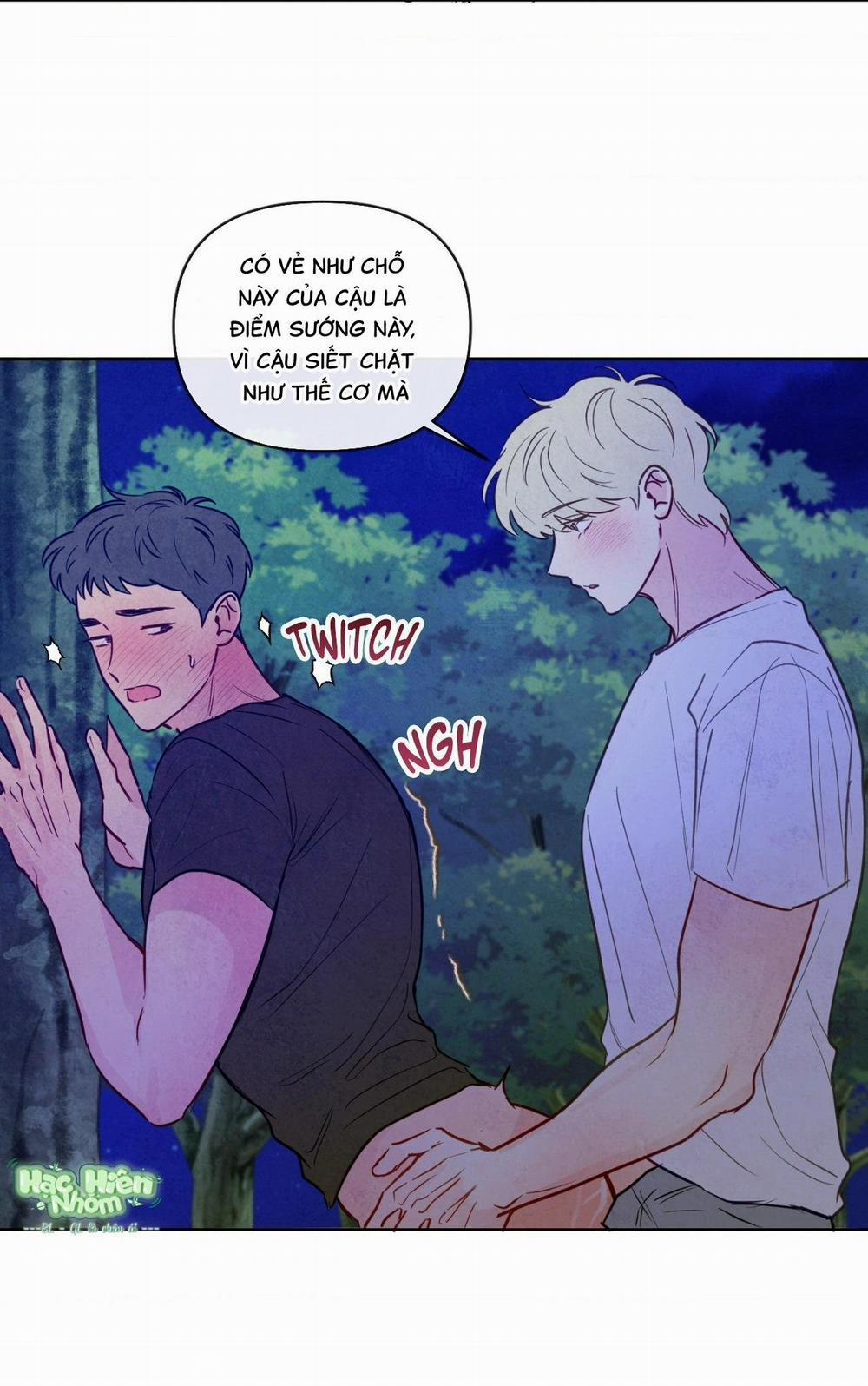 Sự Quyến Rũ Của Thần Rắn 18 hạchiennhom trang 21
