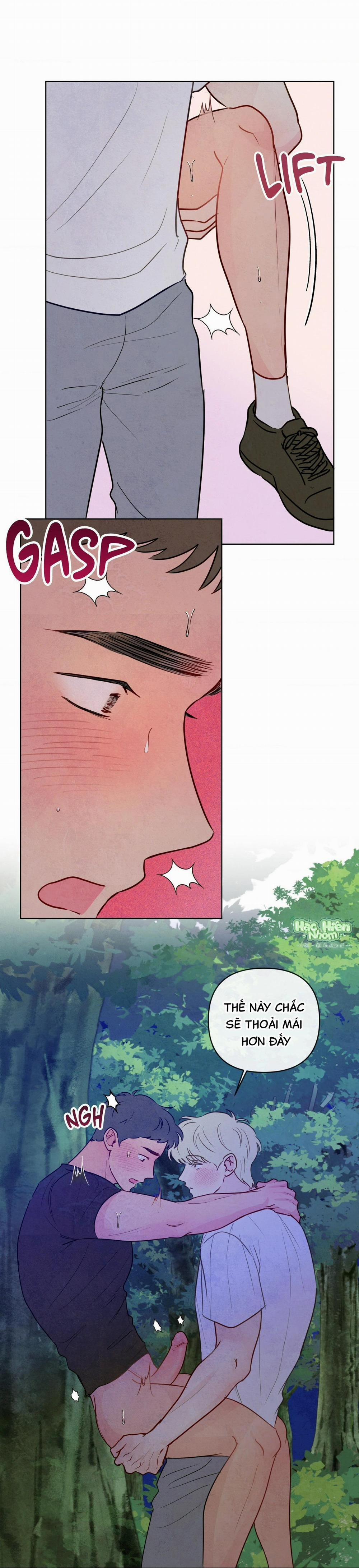 Sự Quyến Rũ Của Thần Rắn 18 trang 43
