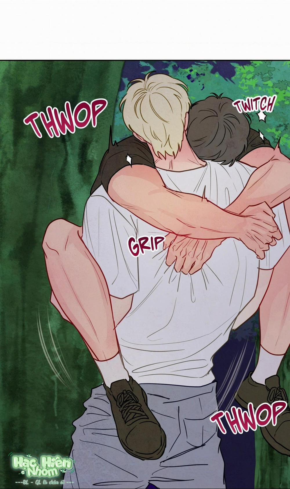 Sự Quyến Rũ Của Thần Rắn 19 trang 23