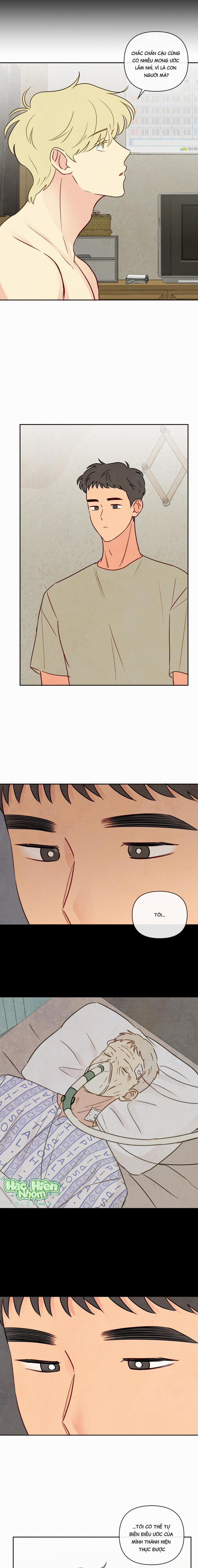 Sự Quyến Rũ Của Thần Rắn 2 trang 10