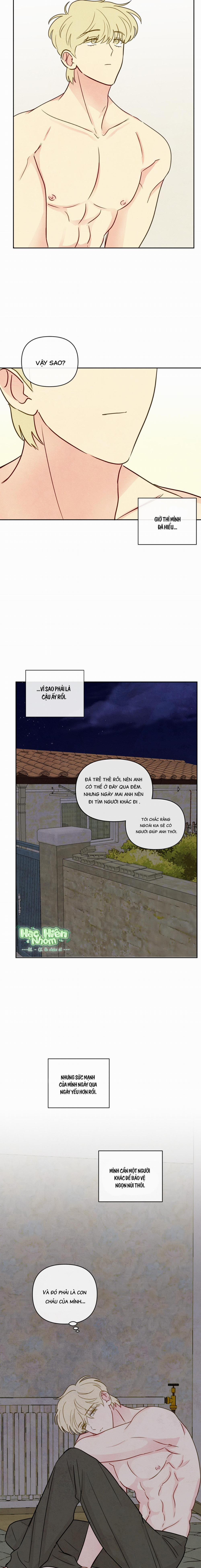 Sự Quyến Rũ Của Thần Rắn 2 trang 11