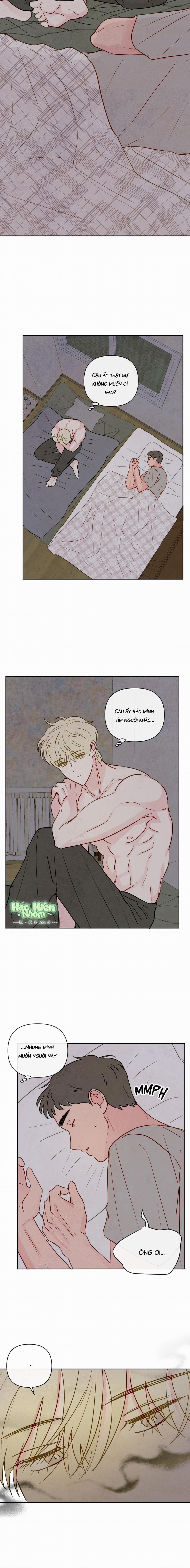 Sự Quyến Rũ Của Thần Rắn 2 trang 12