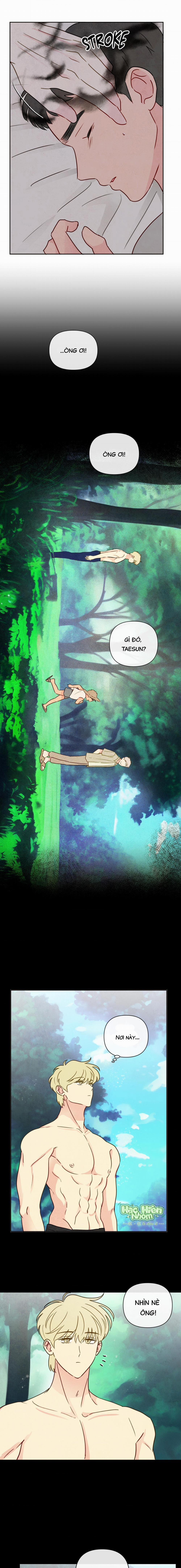 Sự Quyến Rũ Của Thần Rắn 2 trang 13