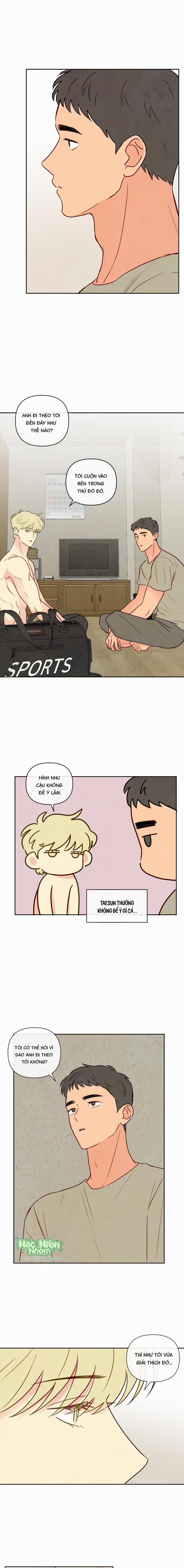 Sự Quyến Rũ Của Thần Rắn 2 trang 5