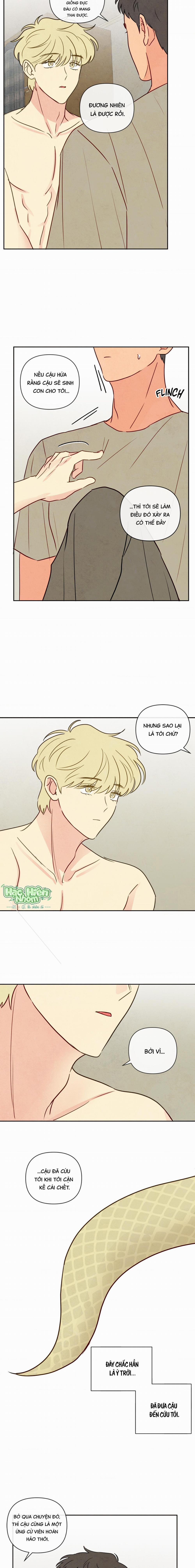 Sự Quyến Rũ Của Thần Rắn 2 trang 7