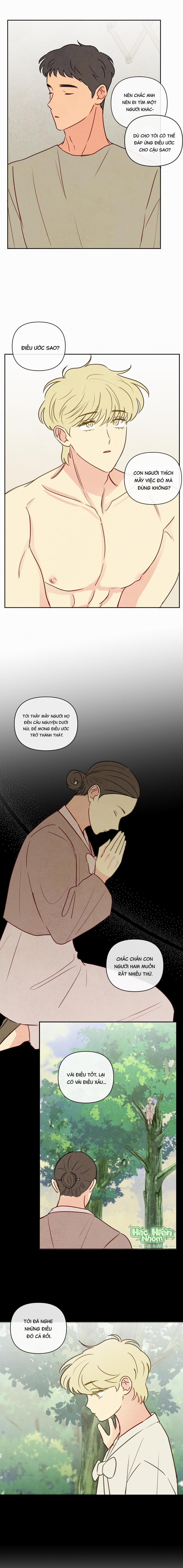 Sự Quyến Rũ Của Thần Rắn 2 trang 9