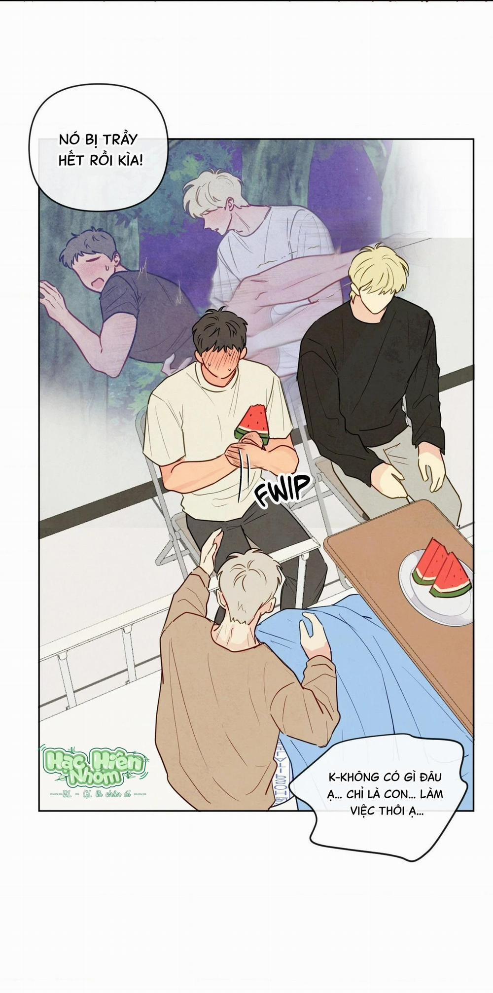 Sự Quyến Rũ Của Thần Rắn 20 trang 37