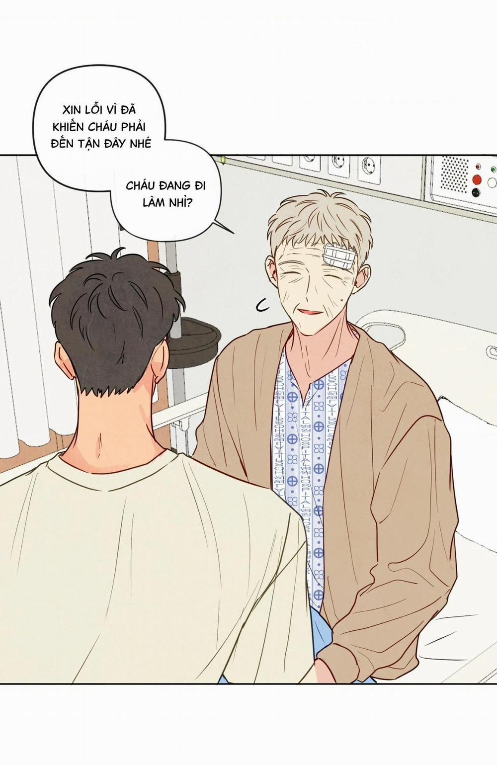 Sự Quyến Rũ Của Thần Rắn 20 trang 5