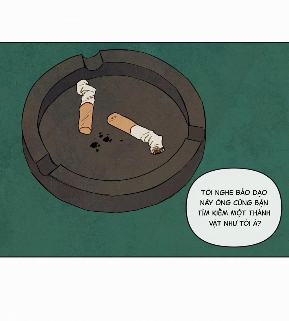 Sự Quyến Rũ Của Thần Rắn 21 hạchiennhom trang 1